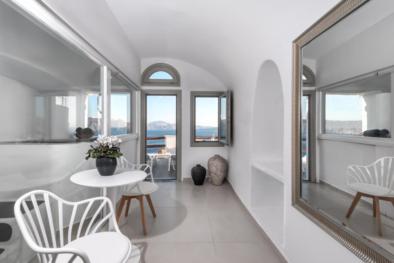 Caldera Premium Villas (Adults Only) Иа Екстериор снимка