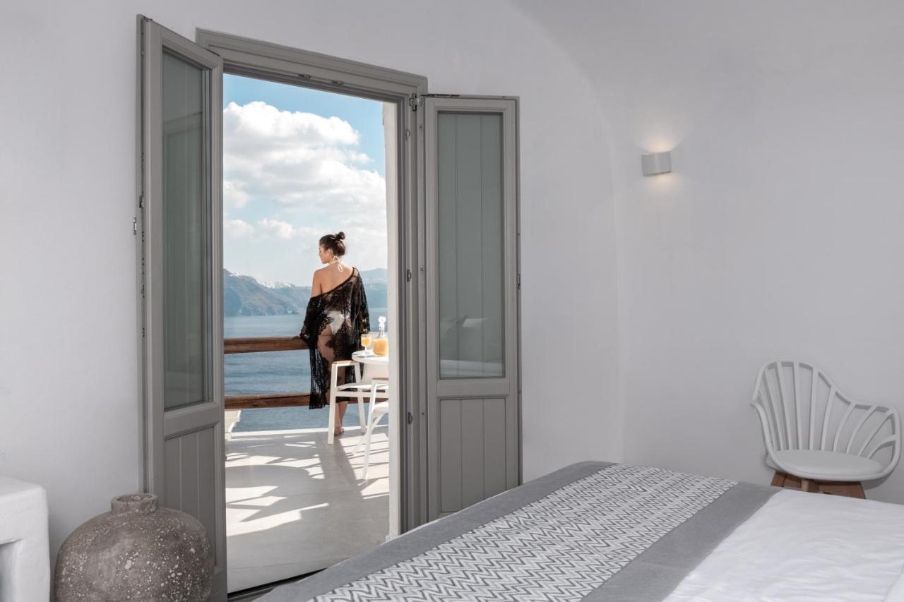 Caldera Premium Villas (Adults Only) Иа Екстериор снимка
