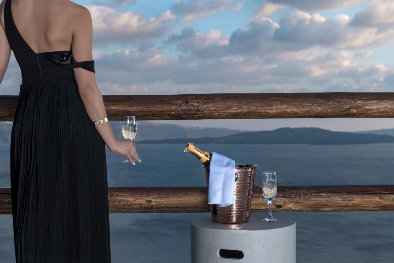 Caldera Premium Villas (Adults Only) Иа Екстериор снимка