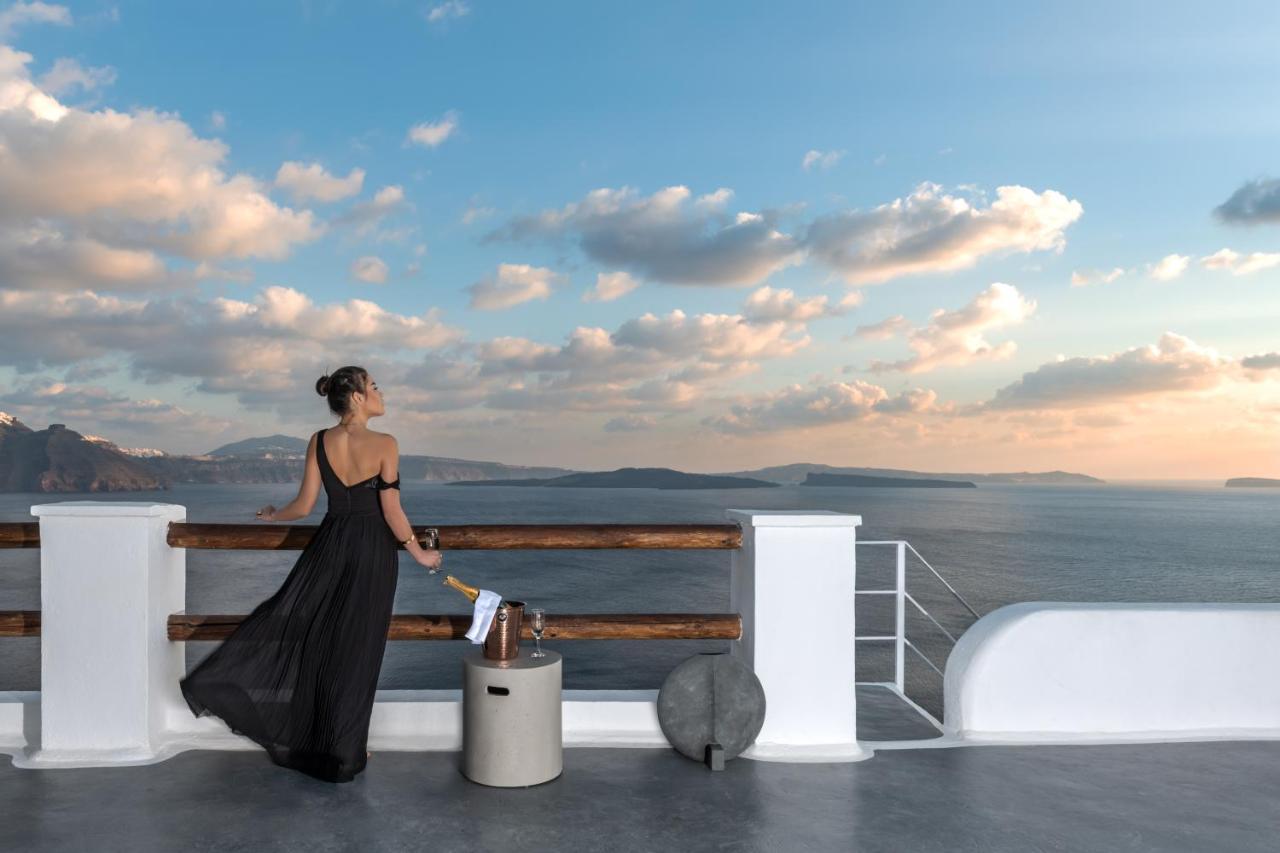 Caldera Premium Villas (Adults Only) Иа Екстериор снимка