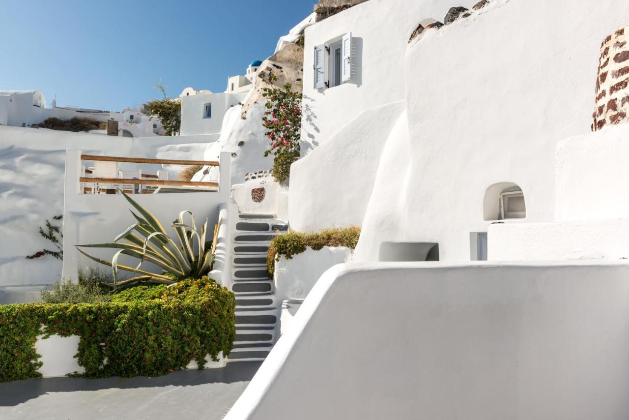 Caldera Premium Villas (Adults Only) Иа Екстериор снимка