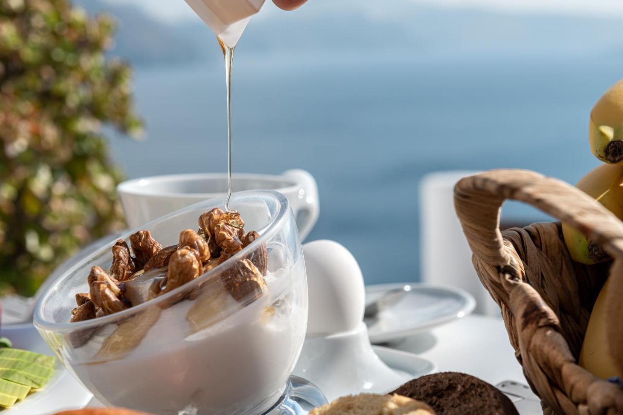 Caldera Premium Villas (Adults Only) Иа Екстериор снимка