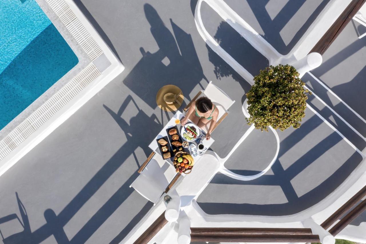 Caldera Premium Villas (Adults Only) Иа Екстериор снимка