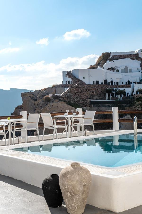 Caldera Premium Villas (Adults Only) Иа Екстериор снимка