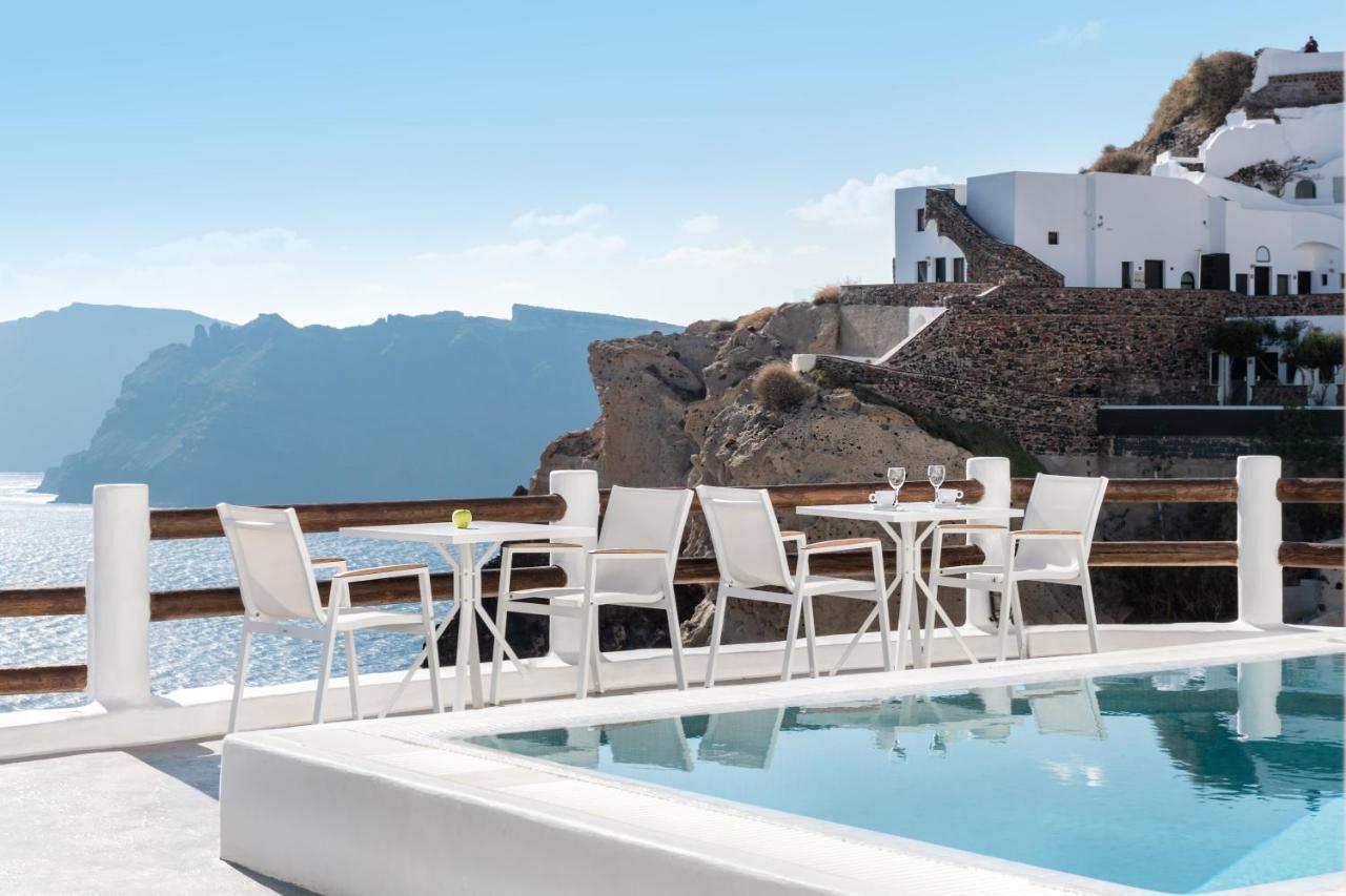 Caldera Premium Villas (Adults Only) Иа Екстериор снимка