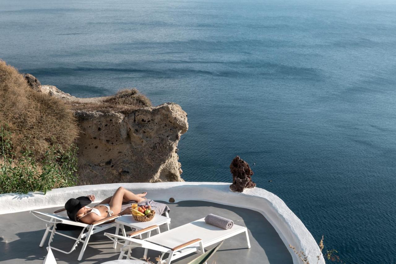 Caldera Premium Villas (Adults Only) Иа Екстериор снимка