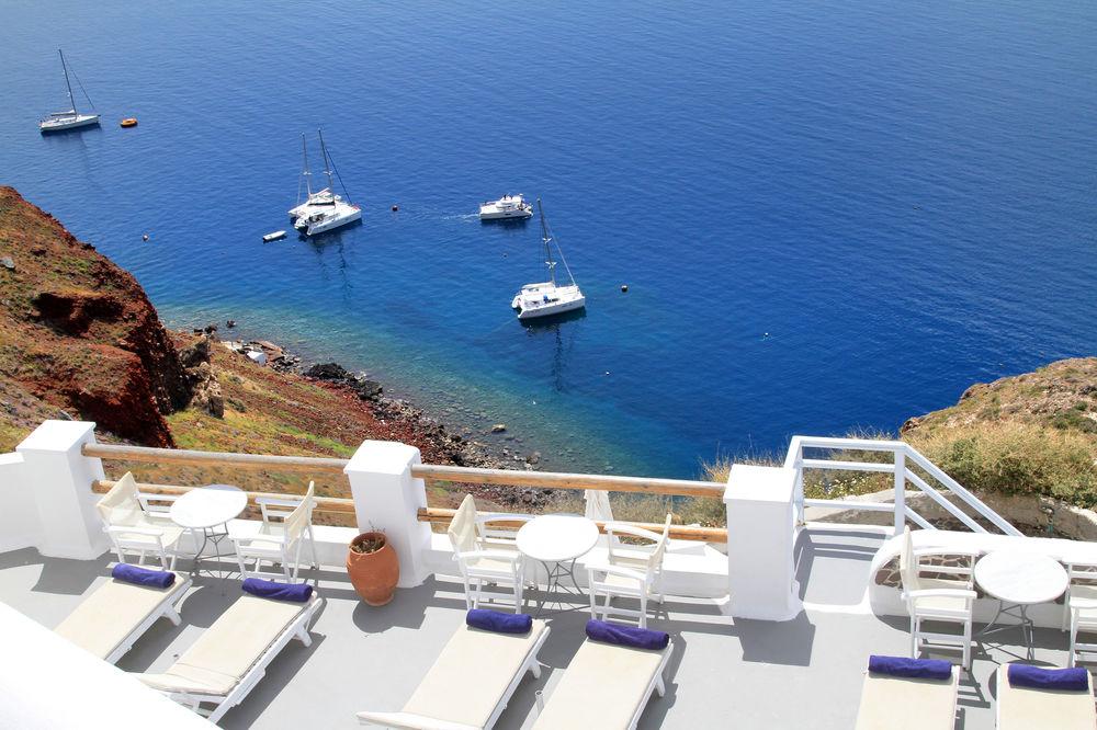 Caldera Premium Villas (Adults Only) Иа Екстериор снимка