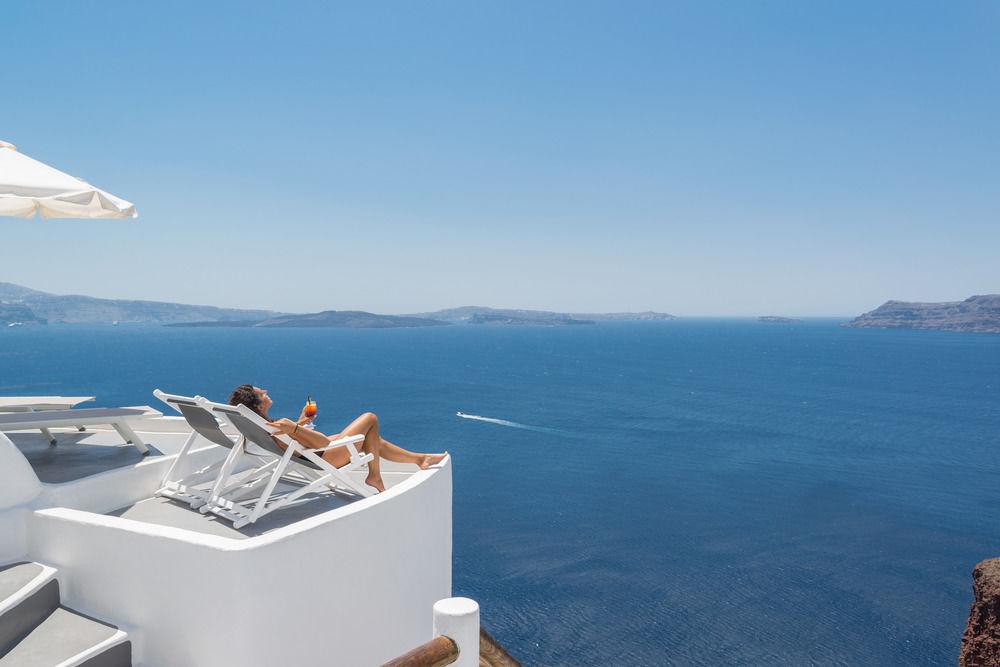Caldera Premium Villas (Adults Only) Иа Екстериор снимка