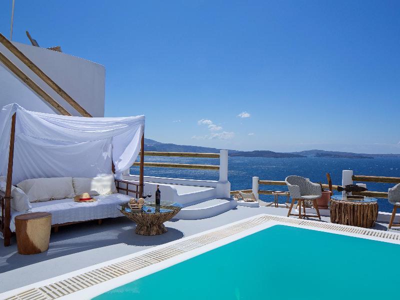 Caldera Premium Villas (Adults Only) Иа Екстериор снимка