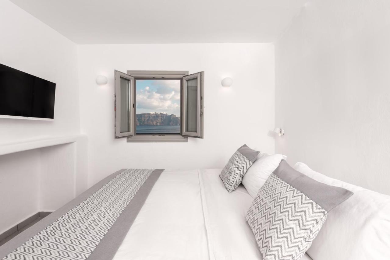 Caldera Premium Villas (Adults Only) Иа Екстериор снимка