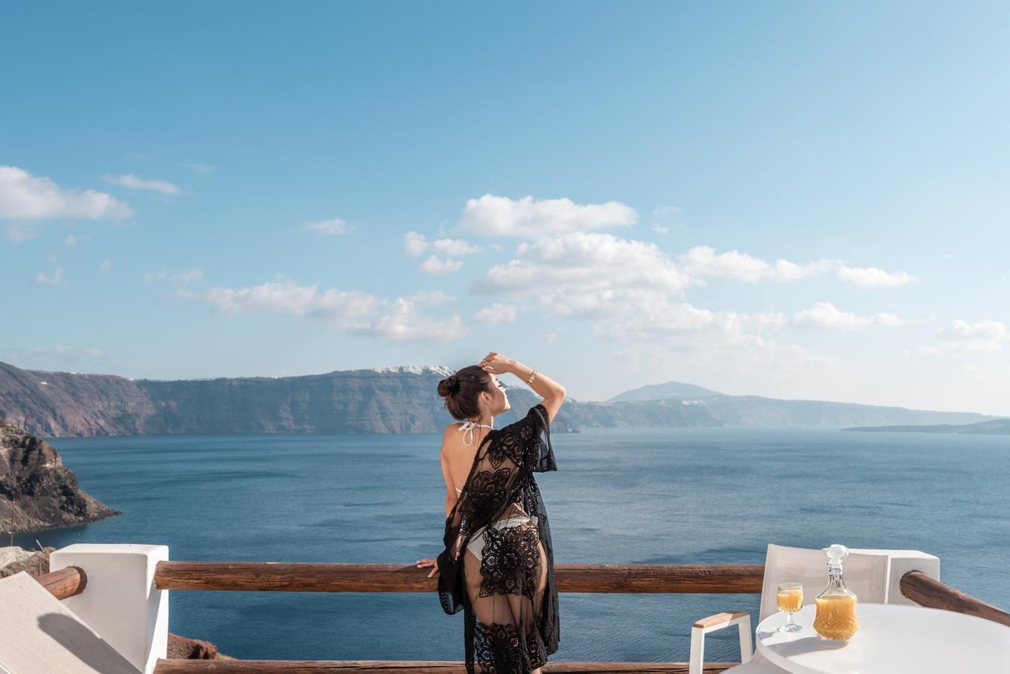Caldera Premium Villas (Adults Only) Иа Стая снимка