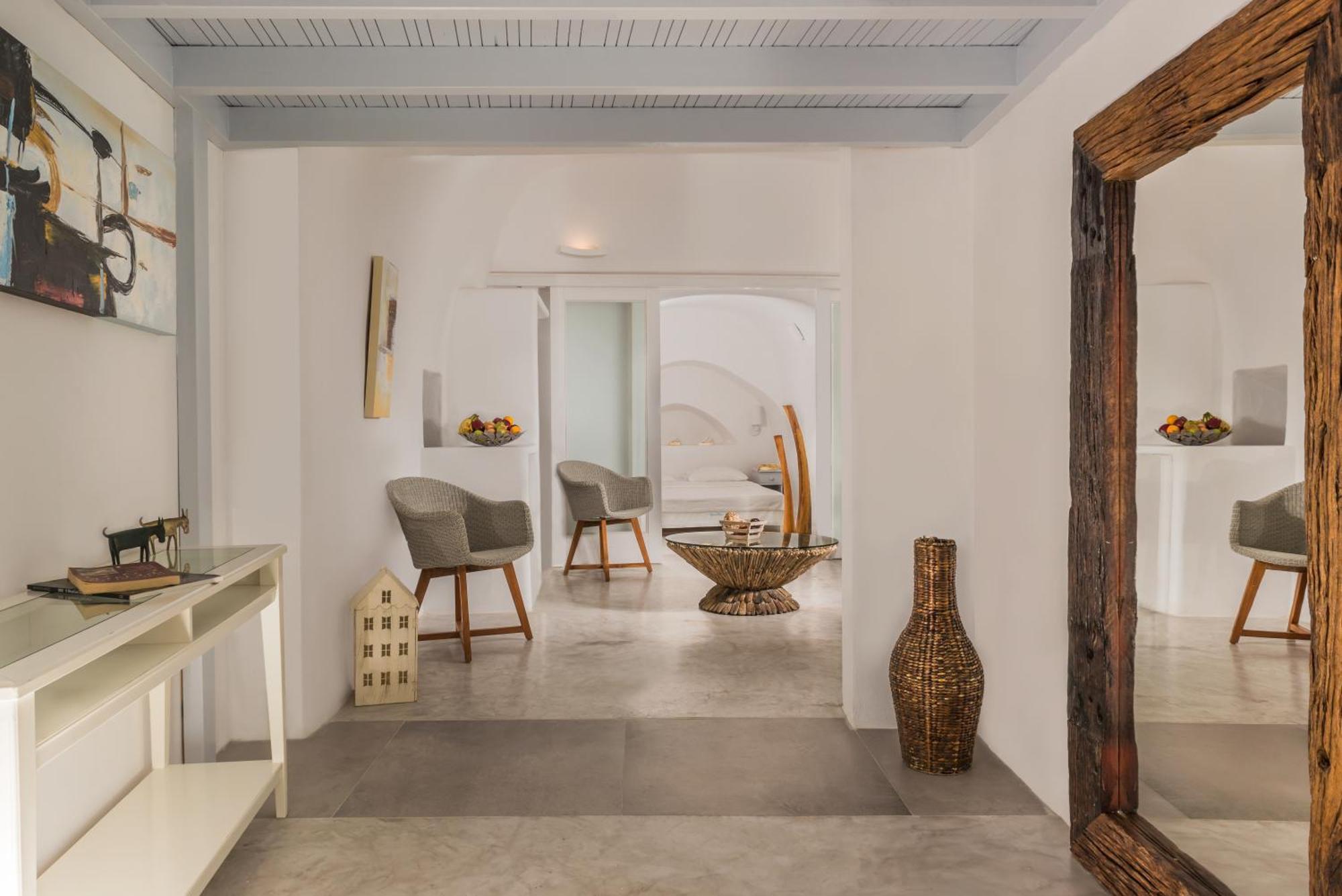 Caldera Premium Villas (Adults Only) Иа Екстериор снимка