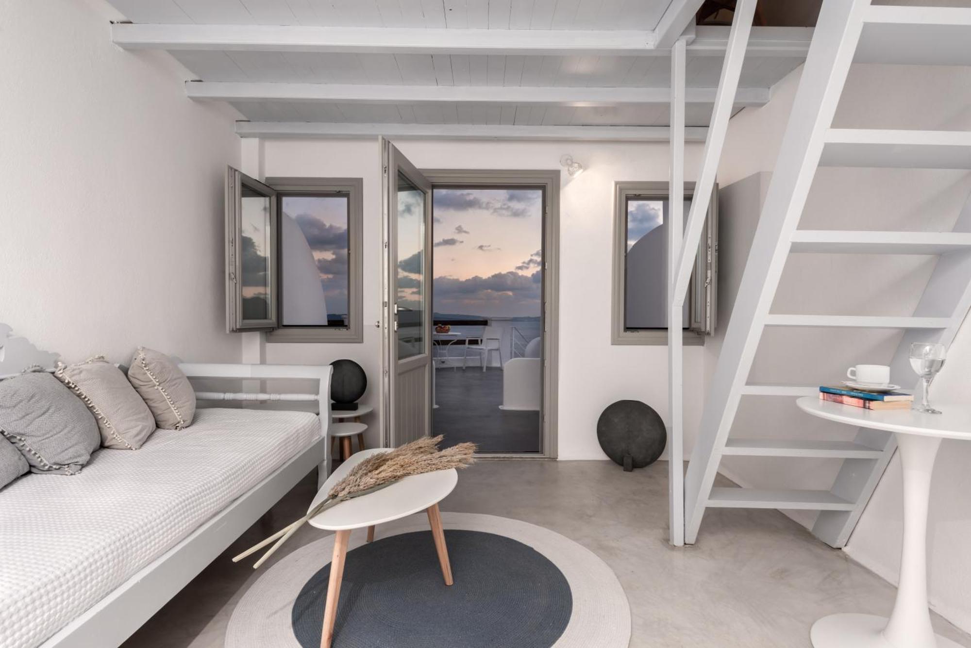 Caldera Premium Villas (Adults Only) Иа Екстериор снимка