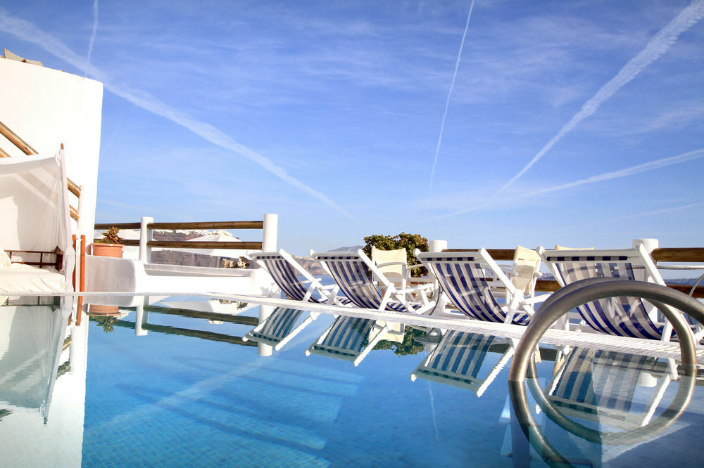 Caldera Premium Villas (Adults Only) Иа Екстериор снимка