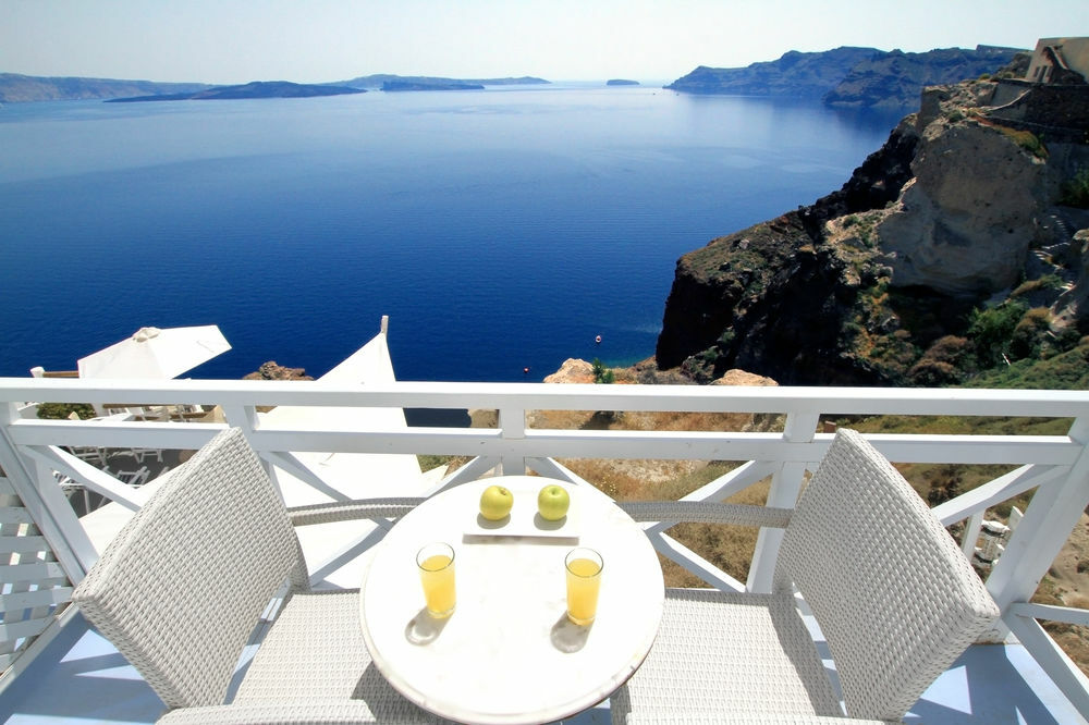 Caldera Premium Villas (Adults Only) Иа Екстериор снимка