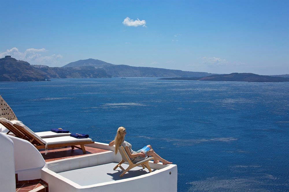 Caldera Premium Villas (Adults Only) Иа Екстериор снимка